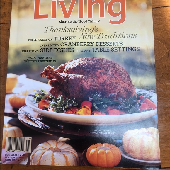 Martha Stewart Living Magazines - Picture 4 of 5